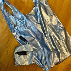 NWOT Baby Baggu Tote: BAGGU